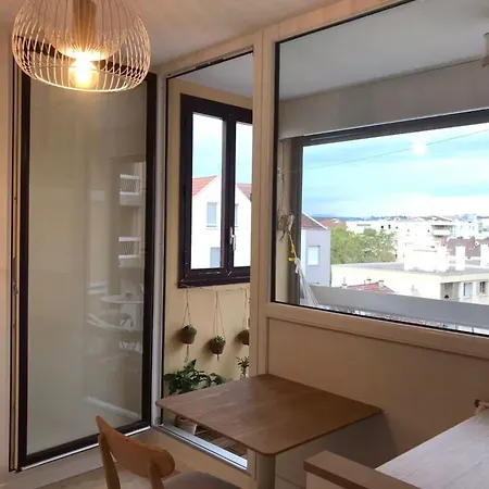 Appartamento Le Lumiere - Balcony - 5min Part-dieu Lione