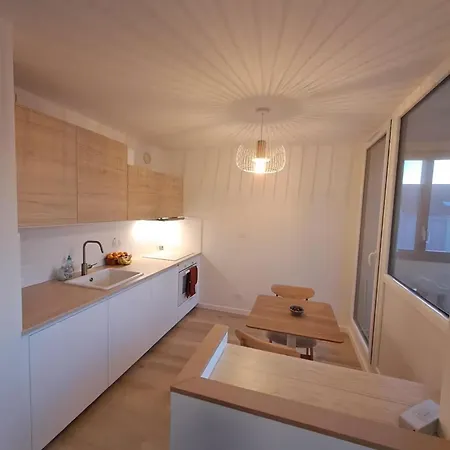 Appartement Le Lumiere - Balcony - 5min Part-dieu *