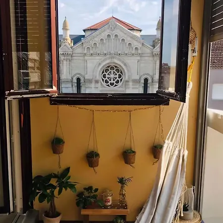 Le Lumiere - Balcony - 5min Part-dieu Lione